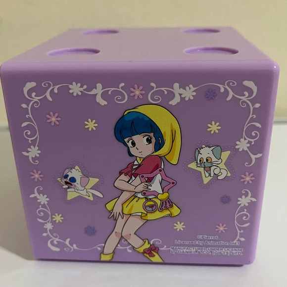 Magical Angel Creamy Mami Small Desktop Storage - Picture 6 of 7